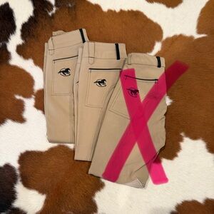 Smartpak Piper Low Rise Breeches
